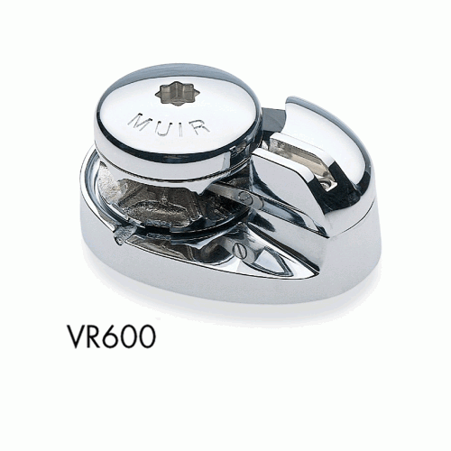 MUIR - vertikale Ankerwinde VR600 / VRC600