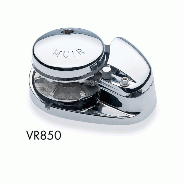MUIR - vertikale Ankerwinde VR850 / VRC850