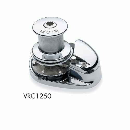 MUIR - vertikale Ankerwinde VRC1250